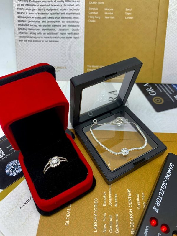 Diamond Jewelry