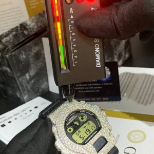 Diamond Wristwatch