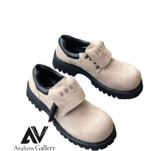 Doubendou Retro Shoe