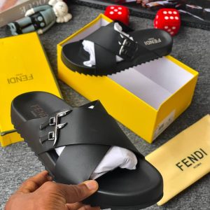 High Quality Fendi Slide