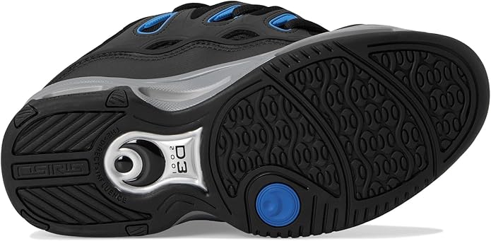 Osiris D3 2001 skate shoe - Image 2