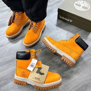 Timberland Boots (High Quality)
