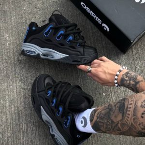 Osiris D3 2001 skate shoe
