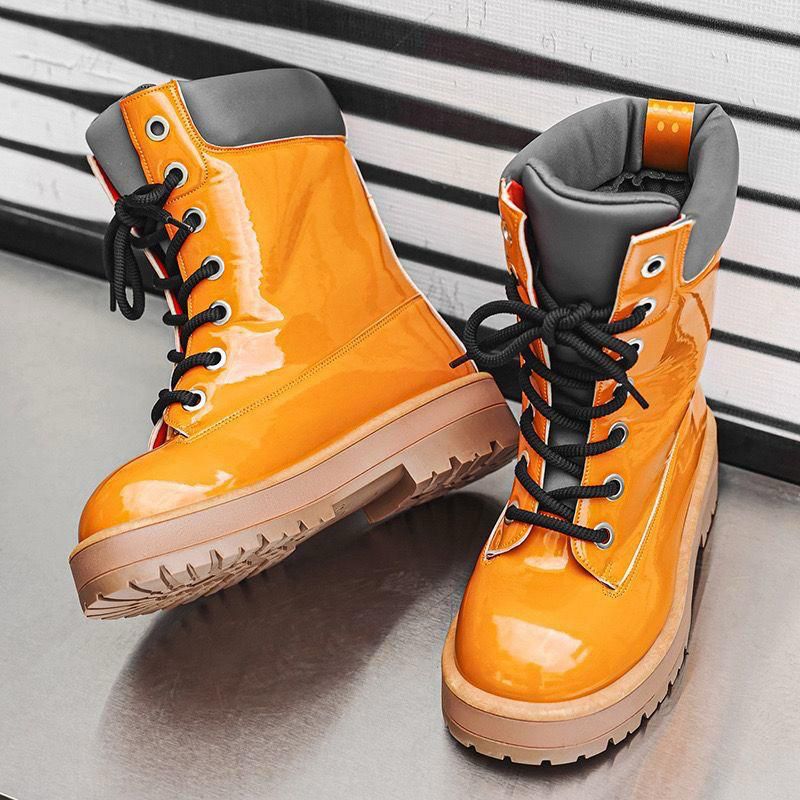 Stylish Timberland Boots (High Quality) - Image 3