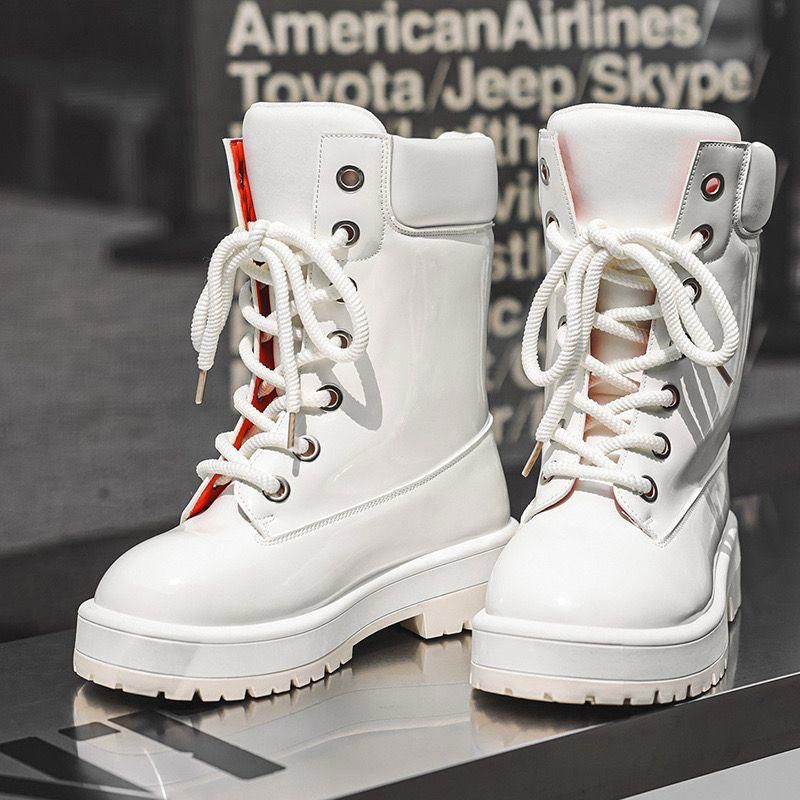 Stylish Timberland Boots (High Quality) - Image 5