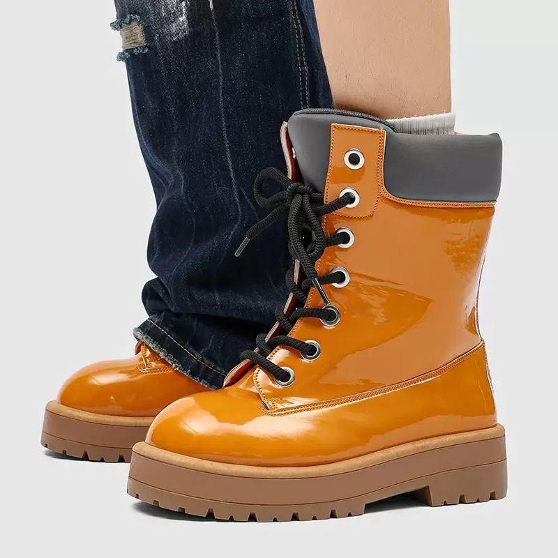 Stylish Timberland Boots (High Quality) - Image 2