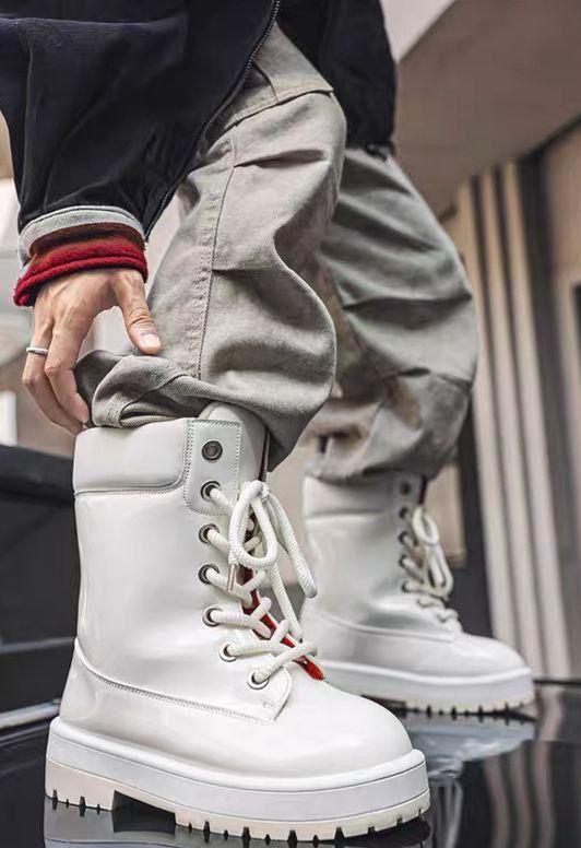 Stylish Timberland Boots (High Quality) - Image 4